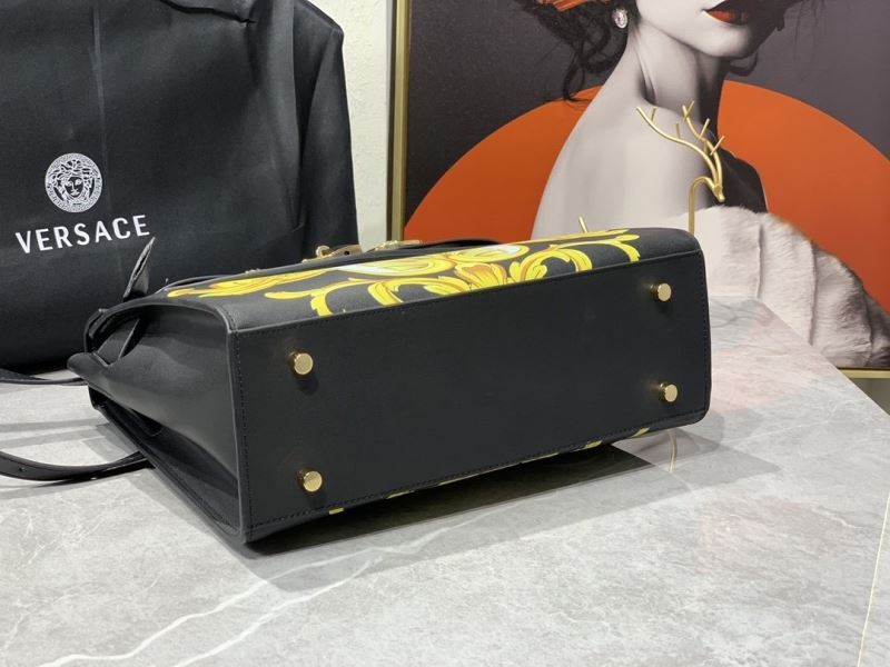 Versace Handle Bags